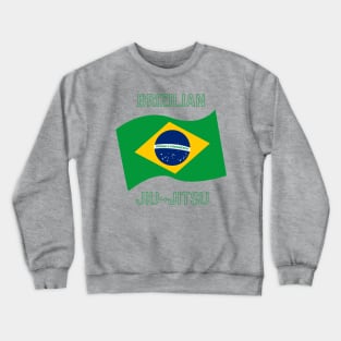 Brazilian jiu-jitsu Crewneck Sweatshirt